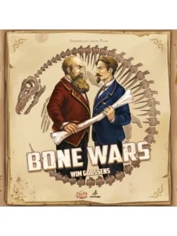Bone Wars de Maldito Games en Juegos de Tablero | La Cueva Roja