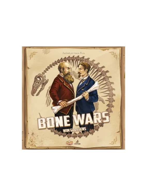 Bone Wars de Maldito Games en Juegos de Tablero | La Cueva Roja
