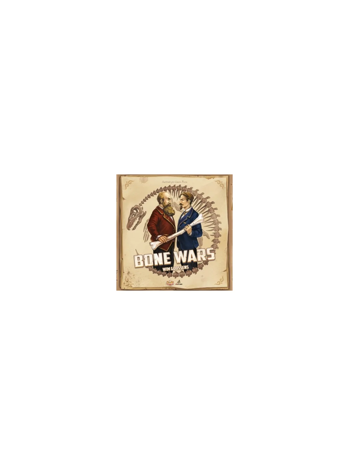 Bone Wars de Maldito Games en Juegos de Tablero | La Cueva Roja