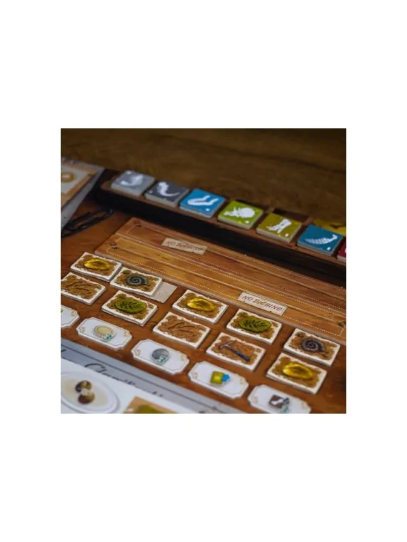 Bone Wars de Maldito Games en Juegos de Tablero | La Cueva Roja