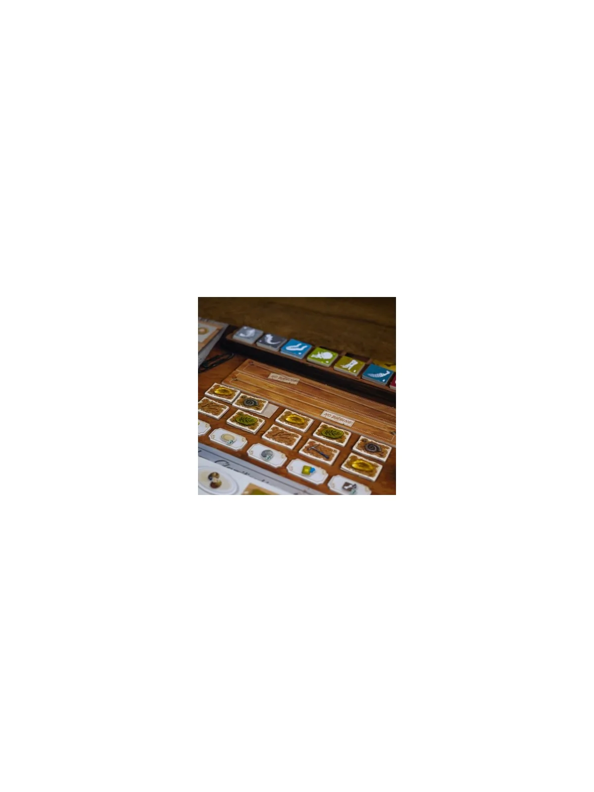 Bone Wars de Maldito Games en Juegos de Tablero | La Cueva Roja