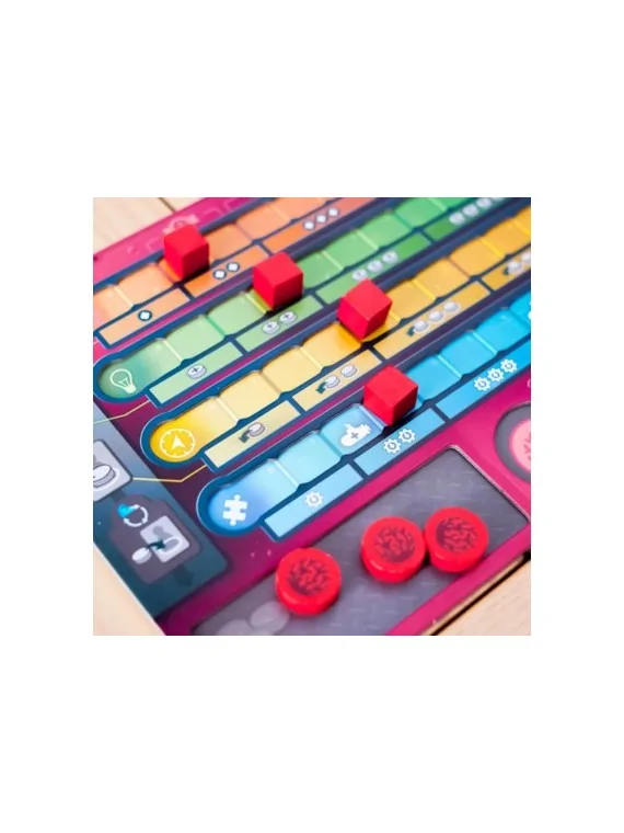Endeavor: Mar Profundo de Maldito Games en Juegos de Tablero | La Cueva Roja