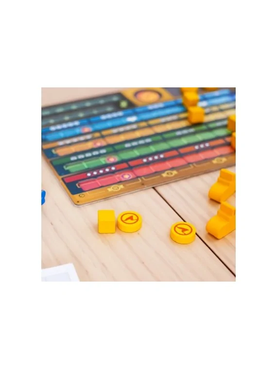 Endeavor: Mar Profundo de Maldito Games en Juegos de Tablero | La Cueva Roja