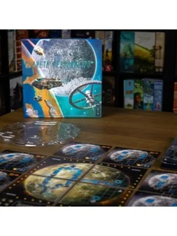 Superluna de Maldito Games en Juegos de Tablero | La Cueva Roja