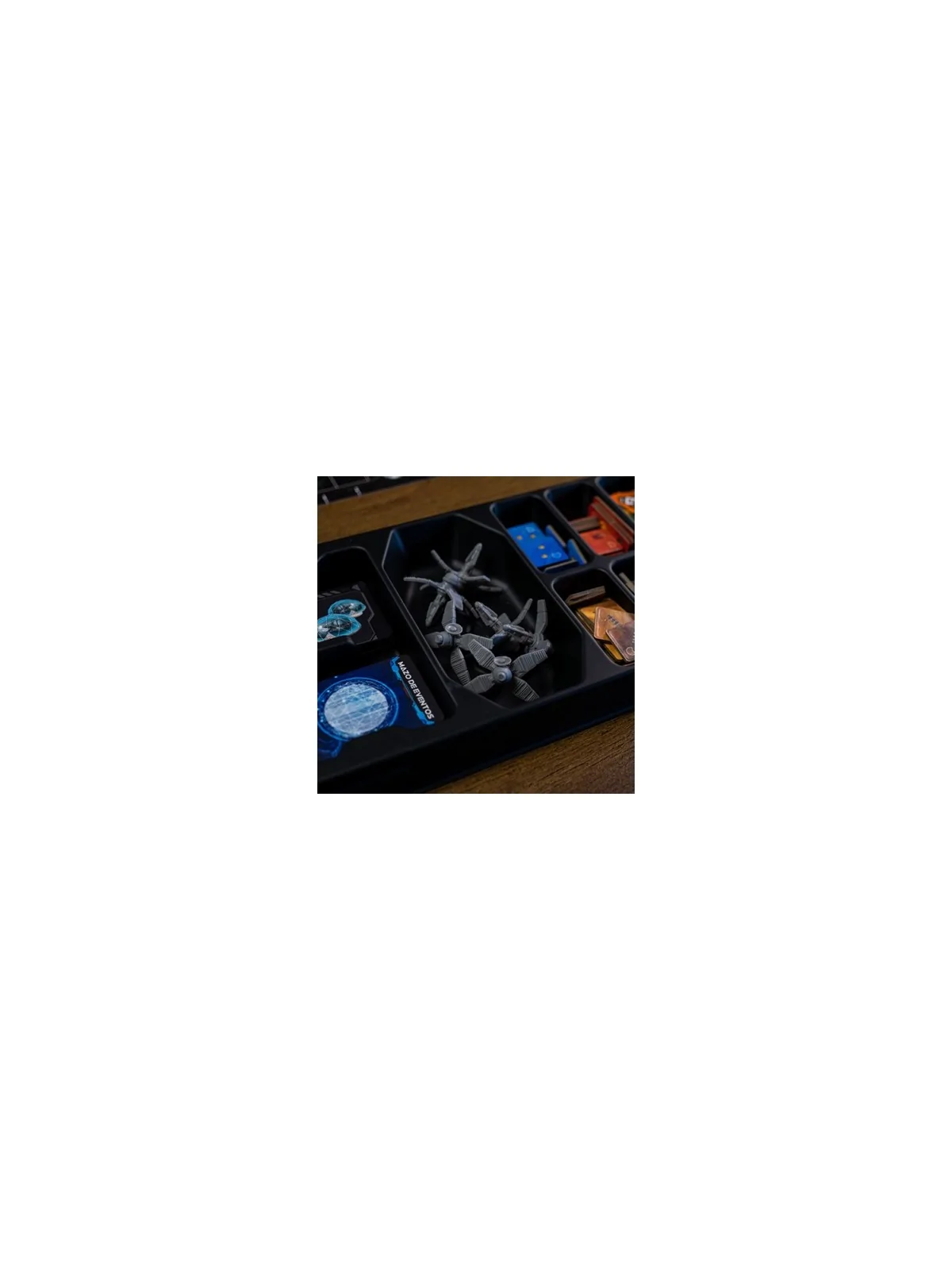 Superluna de Maldito Games en Juegos de Tablero | La Cueva Roja