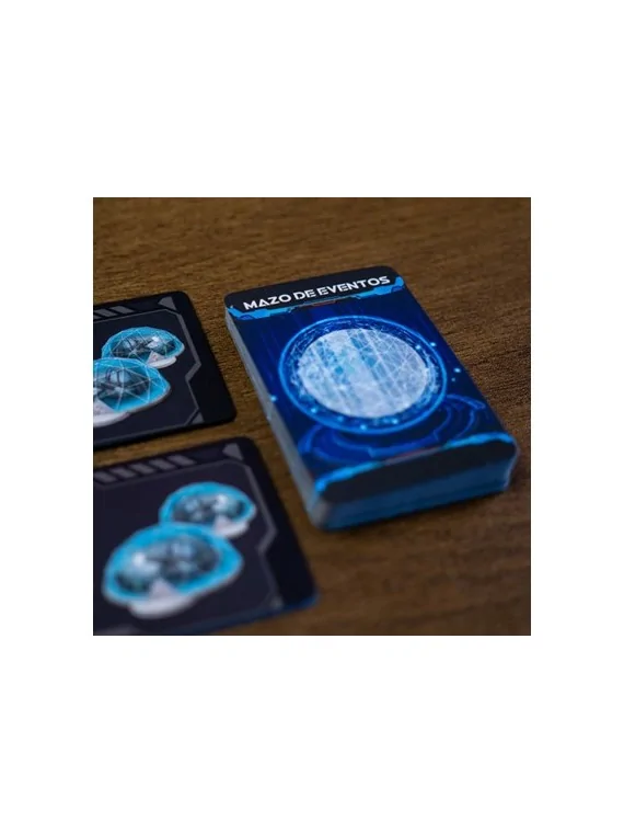 Superluna de Maldito Games en Juegos de Tablero | La Cueva Roja