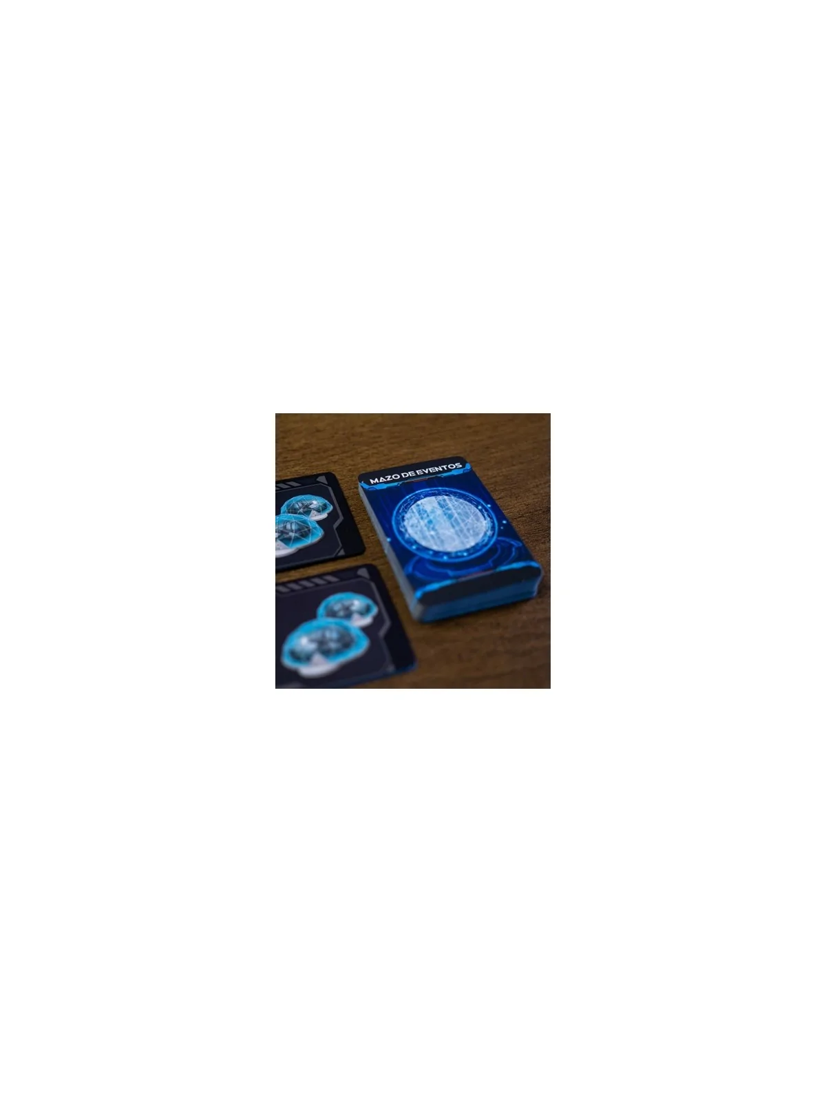 Superluna de Maldito Games en Juegos de Tablero | La Cueva Roja