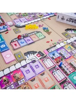 Escuela de Robots de Maldito Games en Juegos de Tablero | La Cueva Roja