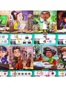 Escuela de Robots de Maldito Games en Juegos de Tablero | La Cueva Roja