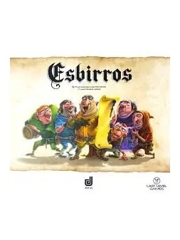 Esbirros (Edicion 2024) de Last Level en Juegos de Tablero | La Cueva Roja