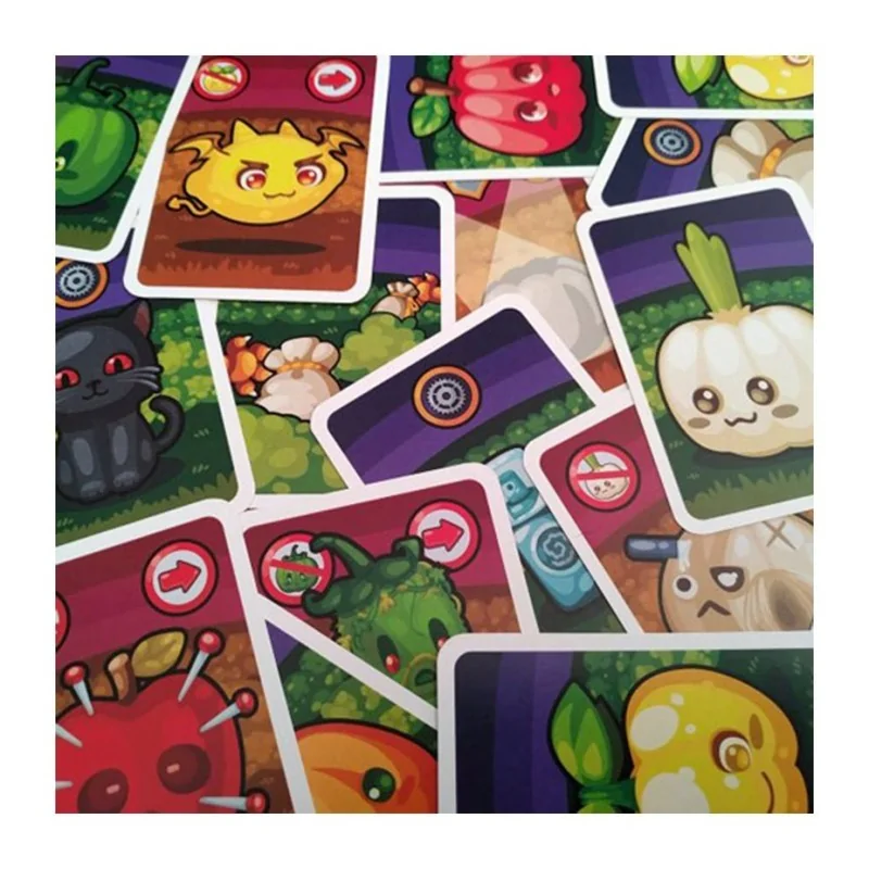 La Caza de la Calabaza de Tranjis Games en Juegos de Cartas | La Cueva Roja