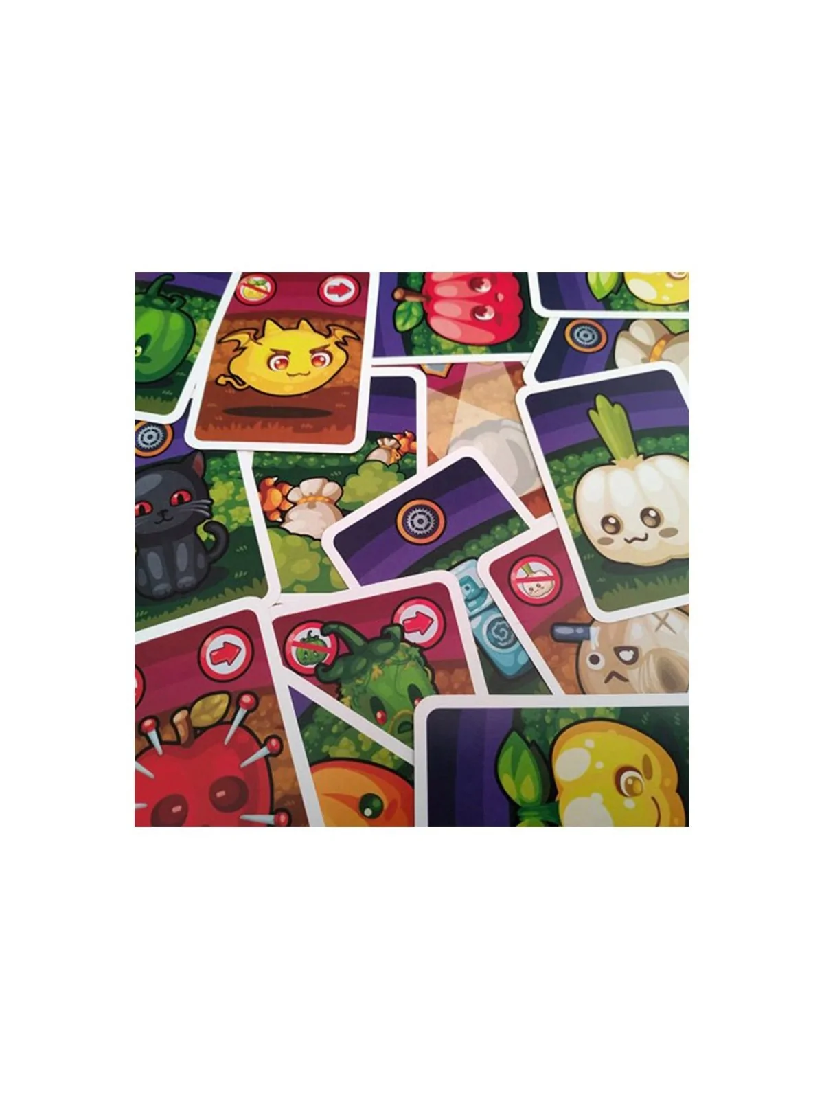 La Caza de la Calabaza de Tranjis Games en Juegos de Cartas | La Cueva Roja