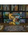 Ironwood de Maldito Games en Juegos de Tablero | La Cueva Roja