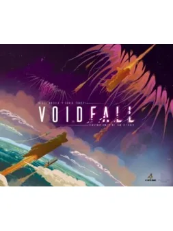 Voidfall de Maldito Games en Juegos de Tablero | La Cueva Roja