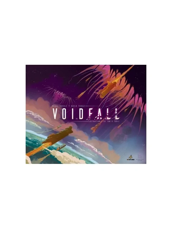 Voidfall de Maldito Games en Juegos de Tablero | La Cueva Roja