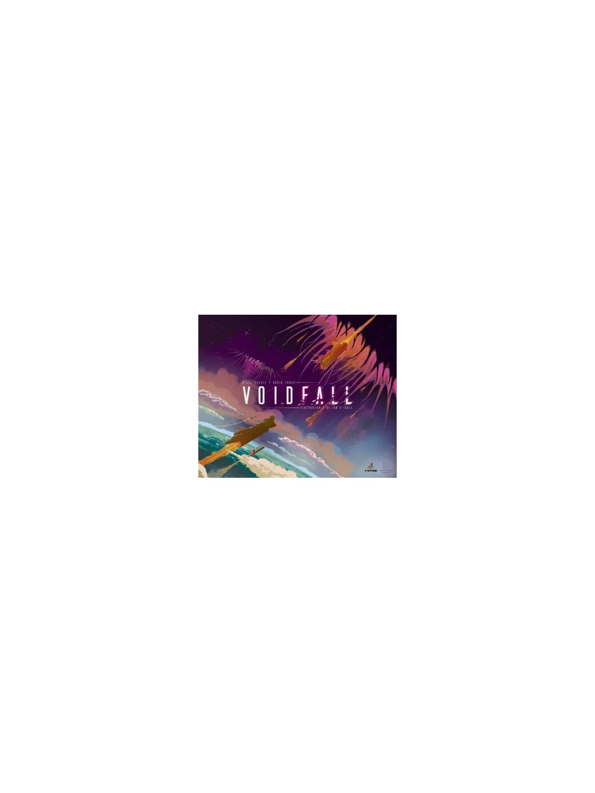 Voidfall de Maldito Games en Juegos de Tablero | La Cueva Roja