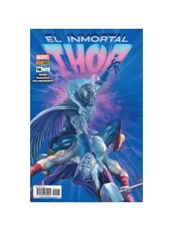 El Inmortal Thor 16 de PANINI en Cómics Americano | La Cueva Roja