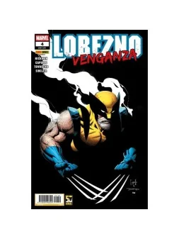 Lobezno: Venganza 04 de 05 de PANINI en Cómics Americano | La Cueva Roja