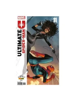 Ultimate Spider-Man 11 de PANINI en Cómics Americano | La Cueva Roja