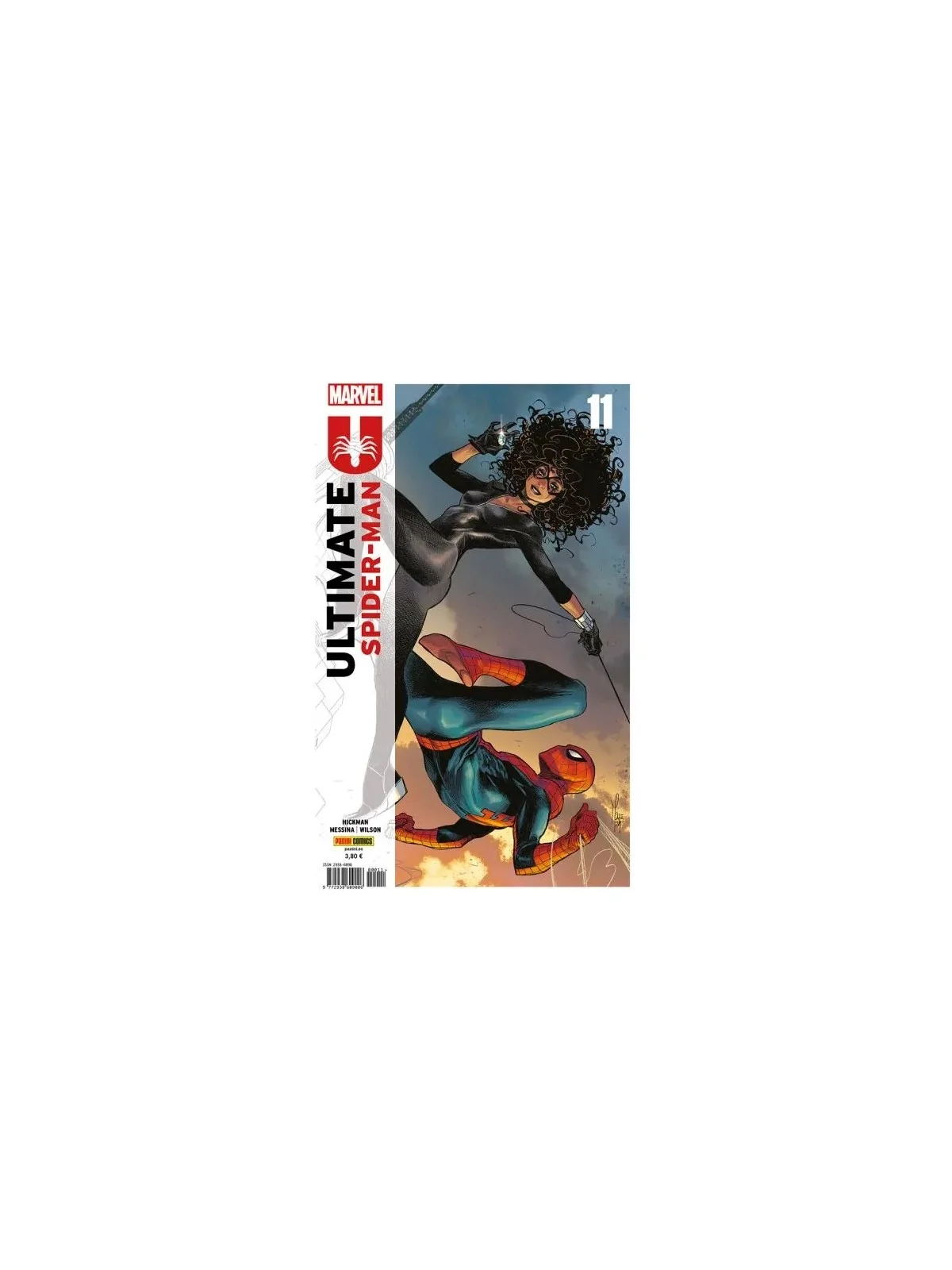 Ultimate Spider-Man 11 de PANINI en Cómics Americano | La Cueva Roja