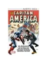 Marvel Saga TPB: Capitán América 02 de PANINI en Cómics Americano | La Cueva Roja