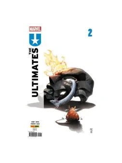 The Ultimates 02 de PANINI en Cómics Americano | La Cueva Roja