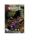 Colección Marvels: Código de Honor de PANINI en Cómics Americano | La Cueva Roja