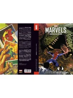 Colección Marvels: Código de Honor de PANINI en Cómics Americano | La Cueva Roja