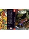Colección Marvels: Código de Honor de PANINI en Cómics Americano | La Cueva Roja
