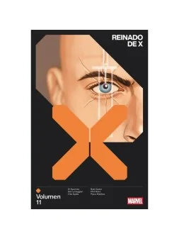 Marvel Premiere: Reinado de X-11 de PANINI en Cómics Americano | La Cueva Roja
