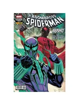 El Asombroso Spiderman Especial de PANINI en Cómics Americano | La Cueva Roja