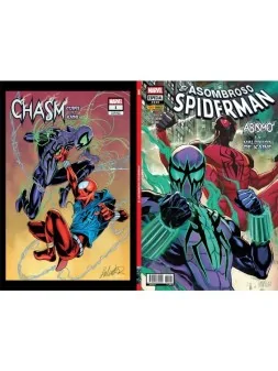 El Asombroso Spiderman Especial de PANINI en Cómics Americano | La Cueva Roja
