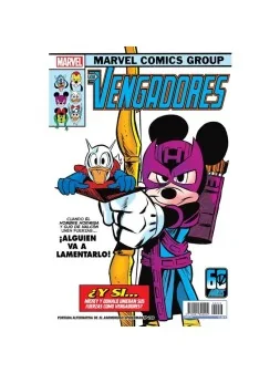 El Asombroso Spiderman Especial (Portada Alternativa) Disney - What if? Los Vengadores 223 de PANINI en Cómics Americano | La Cu