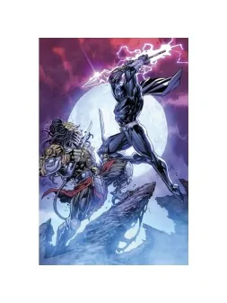 Predator Vs. Pantera Negra de PANINI en Cómics Americano | La Cueva Roja