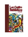 Obras Maestras Marvel: Los Cuatro Fantásticos de John Byrne 01 de 07 de PANINI en Cómics Americano | La Cueva Roja