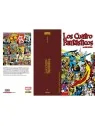 Obras Maestras Marvel: Los Cuatro Fantásticos de John Byrne 01 de 07 de PANINI en Cómics Americano | La Cueva Roja