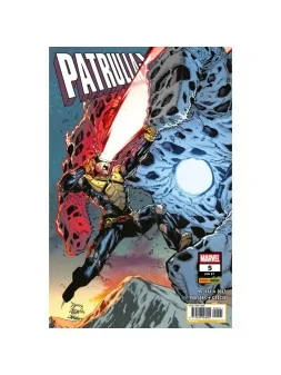 Patrulla-X 05 de PANINI en Cómics Americano | La Cueva Roja