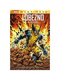 Marvel Must Have. Lobezno: El Retorno de PANINI en Cómics Americano | La Cueva Roja