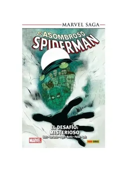 Marvel Saga: El Asombroso Spiderman 26 de PANINI en Cómics Americano | La Cueva Roja