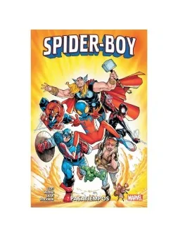 Spider-Boy 02 de PANINI en Cómics Americano | La Cueva Roja