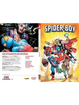 Spider-Boy 02 de PANINI en Cómics Americano | La Cueva Roja