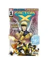 Factor-X 01 de PANINI en Cómics Americano | La Cueva Roja