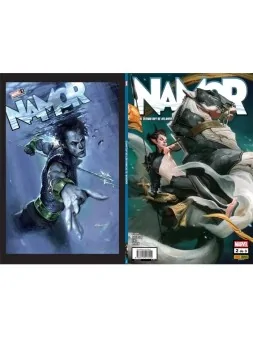 Namor: El Último Rey de Atlantis 02 de 03 de PANINI en Cómics Americano | La Cueva Roja