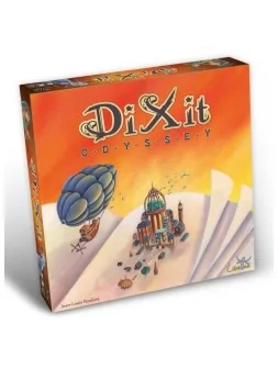 Dixit Odyssey de Juegos en Juegos de Tablero | La Cueva Roja