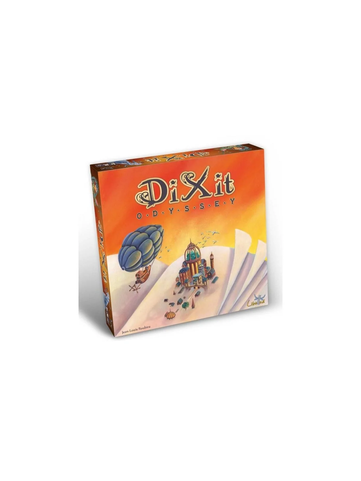 Dixit Odyssey de Juegos en Juegos de Tablero | La Cueva Roja