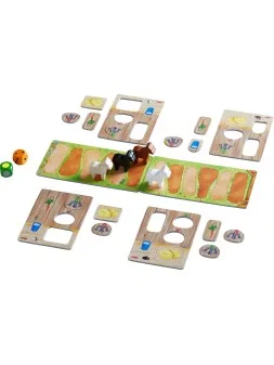 A Galopar Mini de Haba en Juegos de Tablero | La Cueva Roja