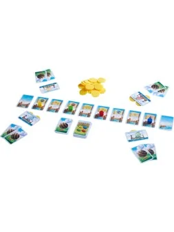 El Valle de los Vikingos Mini de Haba en Juegos de Tablero | La Cueva Roja
