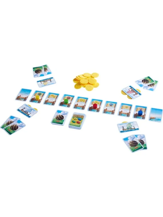 El Valle de los Vikingos Mini de Haba en Juegos de Tablero | La Cueva Roja