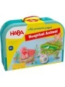 Mis Primeros Juegos: Hospital Animal de Haba en Juegos de Tablero | La Cueva Roja