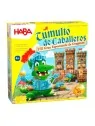 Tumulto de Caballeros y El Gran Espectaculo de Dragones de Haba en Juegos de Tablero | La Cueva Roja